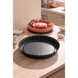 Perotti Non-Stick Granit Classic Tortenboden Tart ve Turta Kalıbı 28x4cm