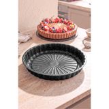 Perotti Non-Stick Granit Patisserie Kek ve Tart Kalıbı 28x5cm
