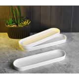 Perotti Pago Porselen 26X7Cm Oval 3 Lü Sunum Tabağı