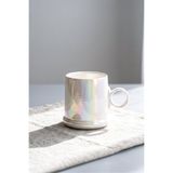 Perotti Pearl Porselen Tekli 210 ml Kupa