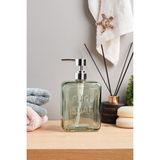 Perotti Pure Soap Cam Sıvı Sabunluk Yeşil 15742