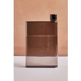 Perotti Sahara A5 MEMO 450ml Bottle Motivasyonel Su Matarası Notebook Sporcu Suluk Su Şişesi