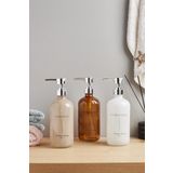 Perotti Shower Banyo Duş Seti - 3 Lü Sabunluk Şampuanlık Seti