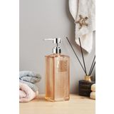 Perotti Square Tower Cam Sıvı Sabunluk 450 ml
