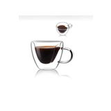 Perotti-Tekli - Çift Cidarlı Kalp Kupa 250 ml Fma08475