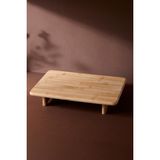 Perotti Terni Sunum Tabağı 34X22 cm Ergonomik ve Çok Amaçlı Organizer ve Servis Standı - 34 x 22 cm