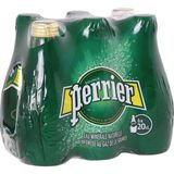 Perrier Doğal Mineralli Su - 6 x 200 ml - Bitki Çayı