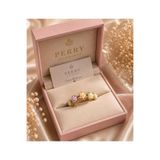perry accessories Rosabelle ring çiçekli güllü özel tasarım yüzük winx serisi özel üretim 14 k yüzük ayarlanabilr
