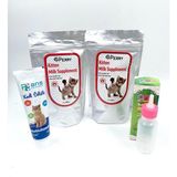 Perry Yavru Kedi Süt Tozu 2 Adet + 60ML Biberon + Ans Multivitamin