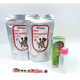 Perry Yavru Kedi Süt Tozu 2 Adet + 60ML Biberon + Boyun Tasması