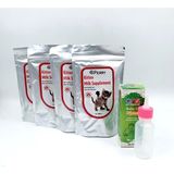 Perry Yavru Kedi Süt Tozu 4 Adet + 60 ml Biberon