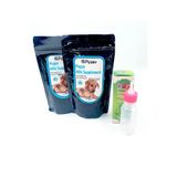 Perry Yavru Köpek Süt Tozu 2 Adet + 60ML Biberon