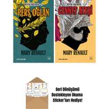 Pers Oğlan/ Büyük Iskender 2 + Cennet Ateşi / Büyük Iskender 1. Kitap - Hayır