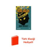 Pers Oğlan - Büyük İskender 2. Kitap + Türk Klasiği Hediye