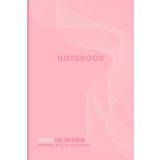 Persa nei Pensieri – Notebook per Menti Distratte: Quaderno a righe per riflessioni, liste della spesa e momenti di vuoto mentale. 110 pagine, 15,2 x 22,9 cm