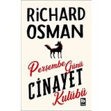 Perşembe Günü Cinayet Kulübü - Richard Osman