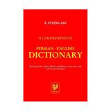 PERSIAN - ENGLISH DICTIONARY (FARSÇA - İNGİLİZCE SÖZLÜK) - F. STEINGASS