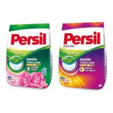 Persil Çamaşır Deterjanı, Gülün Büyüsü ve Color, 5 kg, 2'li Paket