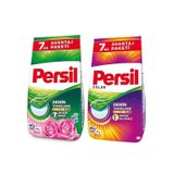 Persil Color 7 KG + Gülün Büyüsü 7 KG Beyazlar ve Renkliler için