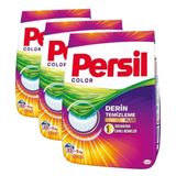 Persil Color Toz Deterjan, 33 Yıkama, 5 Kilogram, Renkliler 5kg (3 paketi)