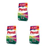 Persil Expert Toz Çamaşır Deterjanı Renkliler 7 kg, Renkliler 7kg (3 paketi)