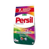 Persil Expert Toz Çamaşır Deterjanı Renkliler 7 kg, Renkliler 7kg