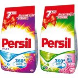 Persil Gülün Büyüsü 7 kg-Color 7 kg Toz Çamaşır Deterjanı