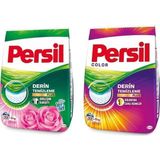 Persil Gülün Büyüsü + Color 5 kg 2 li Paket
