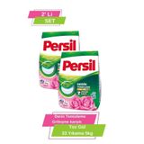 Persil Gülün Büyüsü Toz Çamaşır Deterjanı 33 Yıkama 5Kg 2'Li Set