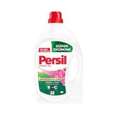 Persil Jel Çamaşır Deterjan Gül Kokulu 60 Yıkama, Gülün Büyüsü 60 Yıkama