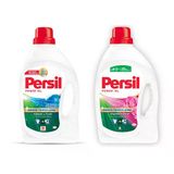Persil Jel Çamaşır Deterjanı 26 Yıkama 1.69 L Okyanus Ve Gül 2 Li Set