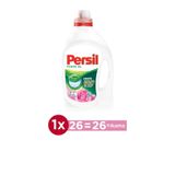PERSİL Jel Gülün Büyüsü Sıvı Çamaşır Deterjanı 26 Yıkama 1.690 ml