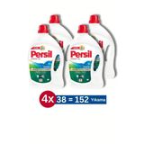 Persil Jel Okyanus Ferahlığı Sıvı Çamaşır Deterjanı 38 Yıkama 2470Ml 4'Lü Set