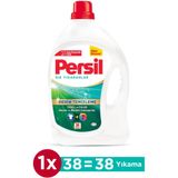 Persil Jel Sık Yıkananlar Sıvı Çamaşır Deterjanı 38 Yıkama 2470 ml