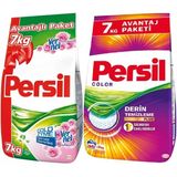 Persil Matik Toz Çamaşır Deterjanı 14 KG Gülün Büyüsü Renkli Beyaz+Color/Renkli (92 Yıkama)