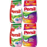 Persil Matik Toz Çamaşır Deterjanı 14+14:28KG Gülün Büyüsü Renkli Beyaz+Color/renkli (184 Yıkama) - 28 kg