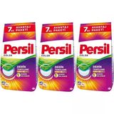 Persil Matik Toz Çamaşır Deterjanı 21 KG Color/Renkli (138 Yıkama) (3PK*7KG)