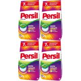 Persil Matik Toz Çamaşır Deterjanı 28 KG Color/Renkli (184 Yıkama) (4PK*7KG)