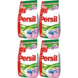 Persil Matik Toz Çamaşır Deterjanı 28 KG Gülün Büyüsü Beyaz + Color/Renkli (184 Yıkama) (4PK*7KG)