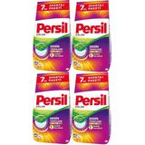 Persil Matik Toz Çamaşır Deterjanı 28Kg Color/Renkli (184 Yıkama) (4Pkx7kg)
