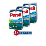 Persil Okyanus Ferahlığı Toz Çamaşır Deterjanı 33 Yıkama 5 Kg 3'Lü Set