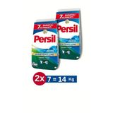 Persil Okyanus Ferahlığı Toz Çamaşır Deterjanı 46 Yıkama 7Kg 2'Li Set