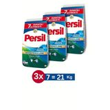 Persil Okyanus Ferahlığı Toz Çamaşır Deterjanı 46 Yıkama 7Kg 3'Lü Set