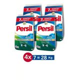 Persil Okyanus Ferahlığı Toz Çamaşır Deterjanı 46 Yıkama 7Kg 4'Lü Set