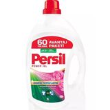 Persil Power Jel Beyazlılar Sıvı Çamaşır Deterjanı Derin Temizleme 60 Yıkama 3900Ml
