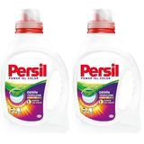 Persil Power Jel Color Derin Temizleme Plus 16 Yıkama Renkliler için Sıvı Çamaşır Deterjanı (1 x 1040 ml) (2 paketi)