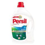 Persil Power Jel Okyanus Ferahlığı Sıvı Deterjan 38 Yıkama 2470 ml