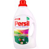 Persil Power Jel Sıvı Çamaşır Deterjanı Canlı Renkler Persil Power Jel Sıvı Çamaşır Deterjanı Canlı Renkler 1690 ml