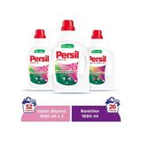 Persil Sıvı Çamaşır Deterjanı 3 X 1690ml 52 Yıkama Gülün Büyüsü+ 26 Yıkama Color set-hnkdtj-210-6202 1690 ML