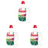 Persil Sıvı Çamaşır Deterjanı Jel Color 38 Wl, Renkliler 38 Yıkama (3 paketi)